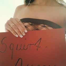 Squirt-Queen