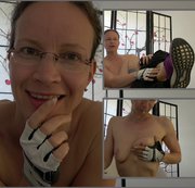 ANNIKAROSE: Fußfetisch Download
