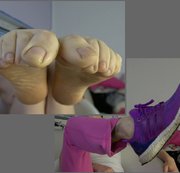 ANNIKAROSE: Stinkende Füße in Turnschuhen Teil 1 Download