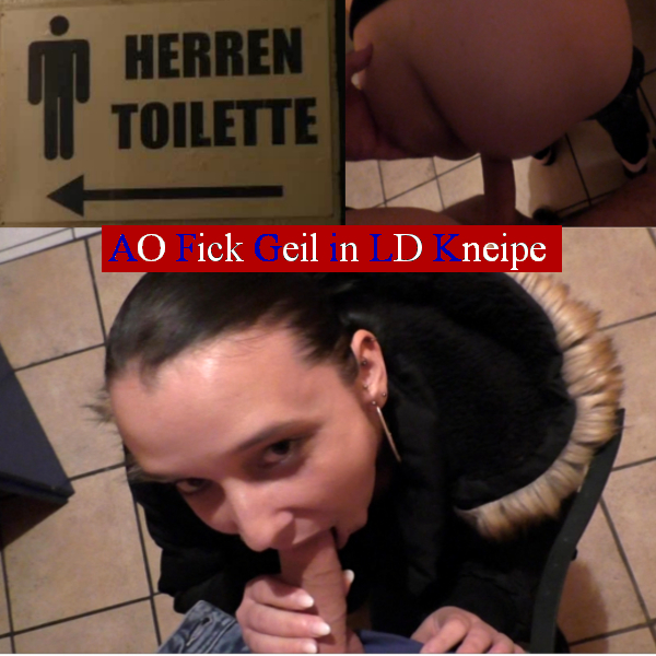 AO Fuck Horny in LD pub