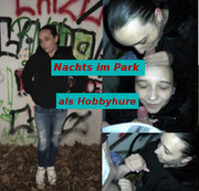 ASHLEYTYSON: Nachts im Park als Hobbyhure unterwegs Download