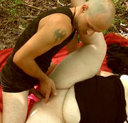 CRAZYDESIRE86: Bitch, mit Doppeldildo im Wald Gevögelt 4 Download