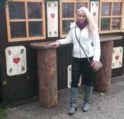 ANNABELMASSINA: Public-Fick Mitten auf dem Weihnachtsmarkt Download