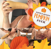 NIPPLE-QUEEN: Pumpkin FUCK Download