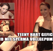 SASKIA-FARELL: Teeny hart gefickt und mit Sperma voll gepumt Download