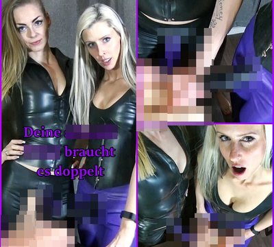 Hausfrauen Penis Cosplay Femdom