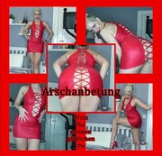 LADYSYBELLA: Arschanbetung - Wixx für meinen göttlichen Po Download