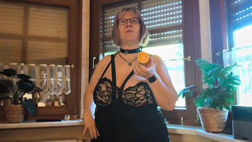 Masturbation task in the morning