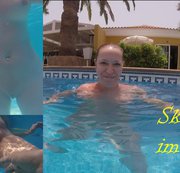 NATURALCHRIS: SKANDAL Nackt im Hotel Pool Download