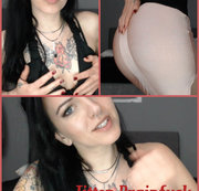 PRINZESSCHENBLACK: Titten Teasing Download