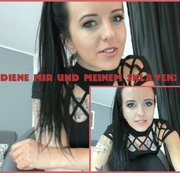 PRINZESSCHENBLACK: Diene mir und meinem Sklaven Download