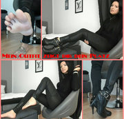 PRINZESSCHENBLACK: Mein Outfit zeigt dir deinen Platz Download