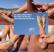 WM4YOU: Geiler Outdoor-Footjob Download