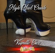 CROSS_TS: Eier... wir brauchen Eier... deine Eier! High Heel Crush Download