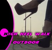 CROSS_TS: Outdoor High Heels Walking Download
