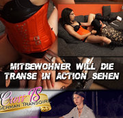 CROSS_TS: Mitbewohner will die Transe in Action sehen Download