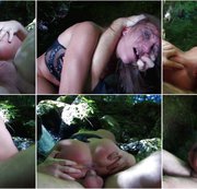 TERRY_KEMACO: Halana french MILF brutal fuck in the ass by the river part 3 Download