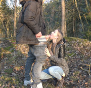 SIRENASWEET: Riskanter Outdoor Blowjob Download