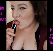 TANJA_SWEET: Wenn mein LOLLI doch nur ein SCHWANZ wÃ¤re ;-) Download