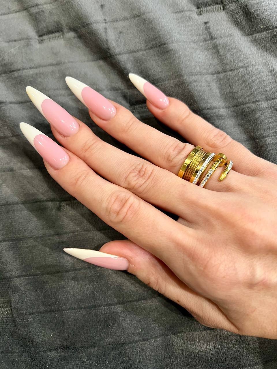 French manicure