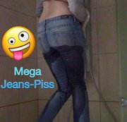 SUESSE6MAUS: Mega Jeans-Piss Download