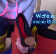 SUESSE6MAUS: Wichs auf meine Stiefel Download