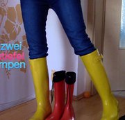 SUESSE6MAUS: Zwei Gummistiefel-Schlampen Download