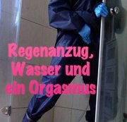 SUESSE6MAUS: Regenanzug Wasser und ein Orgasmus Download