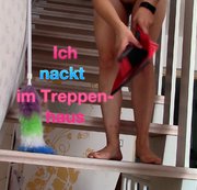 SUESSE6MAUS: Ich nackt im Treppenhaus Download