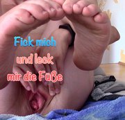 SUESSE6MAUS: Fick mich und leck mir die Fuesse Download