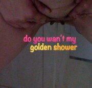 SUESSE6MAUS: Do you want my golden shower Download