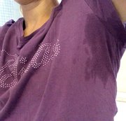 SUESSE6MAUS: Nach dem Sport - verschwitzte Achselhoehle Download