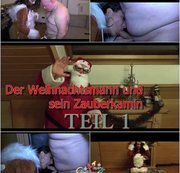 SIBELYOURMODEL: Der Weihnachtsmann und sein Zauberkamin Download