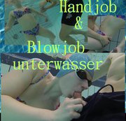 SONJASEXYAC: Handjob & Blowjob unterwasser Download