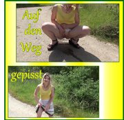 SONJASEXYAC: Auf den Weg gepisst Download