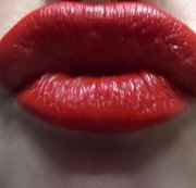 RUSSIANBEAUTY: Kiss me baby! Red lipstick and  Big sexy lips fetish! Kissing! Download