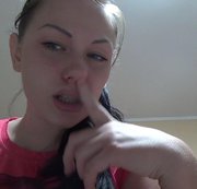 RUSSIANBEAUTY: Lip smelling and nose fingering while riding your cock Download