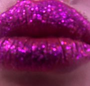 RUSSIANBEAUTY: Glittery Purple Lipstick tease Download