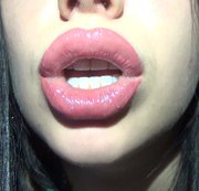 RUSSIANBEAUTY: I did my lips bigger! Lips bigger - cum faster! Download
