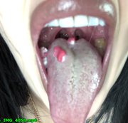 RUSSIANBEAUTY: Chewing 2 tasty gummy fishes! Vore Fetish!! Download
