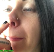 RUSSIANBEAUTY: Blowing shisha smoke from itching nose and scratching it all the time Download