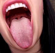 RUSSIANBEAUTY: Cum with Me everyday During 1 Month! Day 13 - Mouth fetish Download