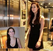 LIA-FOX: Unfreiwilliger CREAMPIE! Mein erstes Hoteldate und das Gummi platzt! Download