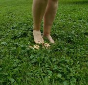 HERRIN-SOFIA: Ein Pilz und meine nackten Füße Download