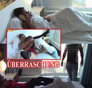 GERMANDREAM2014: Hotelmitarbeiter wird überrascht Download