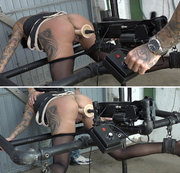 PORNSEXLOVE : Die Fickmaschine fickt sie ANAL Download