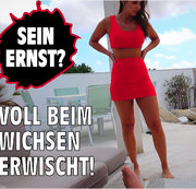MARYWET: ERNSTHAFT? Voll beim Wichsen erwischt! Download