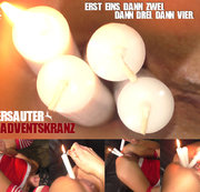 MACHINE-BITCH: VERSAUTER ADVENTSKRANZ ...erst 1, dann 2, dann 3, dann 4 Download