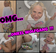 LARA-CUMKITTEN: TEENY Skandal | Vom Onkel auf Familienfeier GEFICKT Download