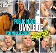 LARA-CUMKITTEN: PUBLIC spontan in der Umkleide | ALLES GESCHLUCKT Download